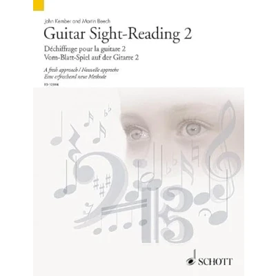 Afbeelding van Guitar Sight Reading 2 Vol.