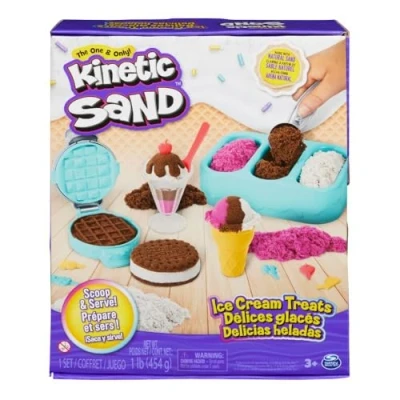 Afbeelding van Playset Spin Master Ice Cream Treats Magisch zand