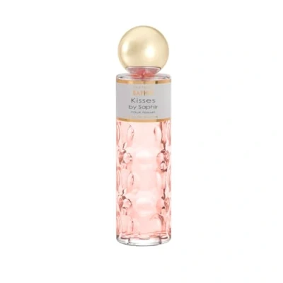 Afbeelding van Saphir Kisses Pour Femme Eau de Parfum 200 ml