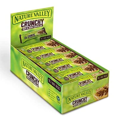 Afbeelding van Nature Valley Crunchy Haver En Chocolade Single 42 Gr