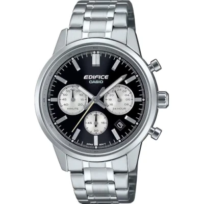 Afbeelding van Casio EFR 575D 1AEF Polshorloge Heren Kwarts Edifice