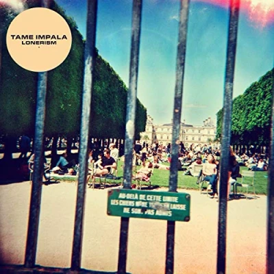 Afbeelding van Tame Impala Lonerism (CD)
