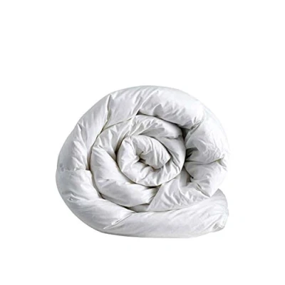 Afbeelding van Prestige witte winterdekbed, 100% microvezel, klein dubbel, 200 x cm