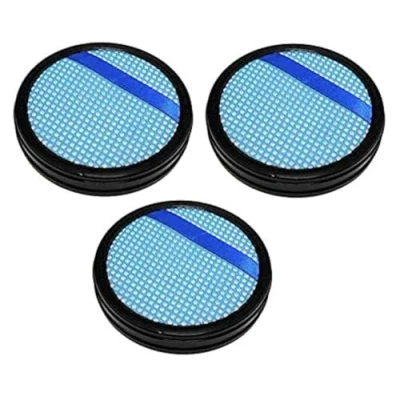 Afbeelding van 3 x filter 14943 compatibel met Philips PowerPro Aqua/Dou handstofzuiger, identiek aan CP9985, 432200494361