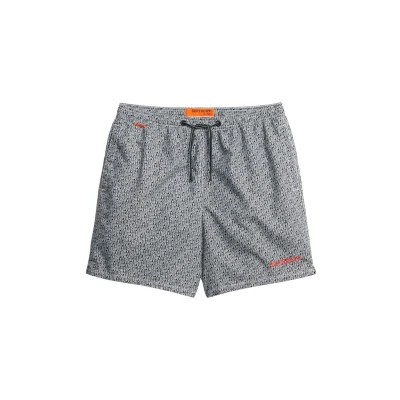 Afbeelding van Superdry Zwemshort AOP 17 SWIM SHORT