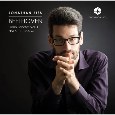 Afbeelding van Jonathan Biss The Complete Piano Sonatas Volume 1 (CD)