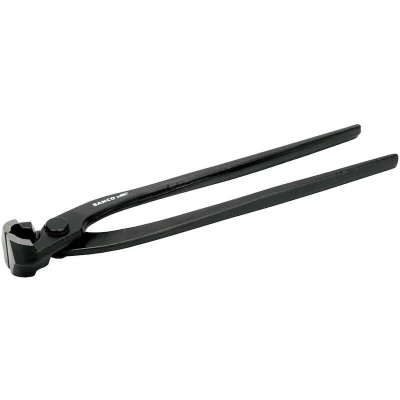 Afbeelding van Bahco Moniertang grote hefboomwerking zwarte poedercoating 220 mm 2339