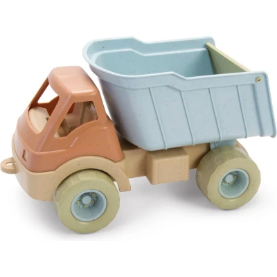 Afbeelding van Dantoy bio toys vrachtwagen blauw