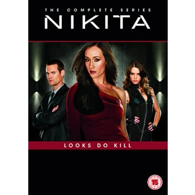 Afbeelding van Nikita Seizoen 1 t/m 4 (Import)