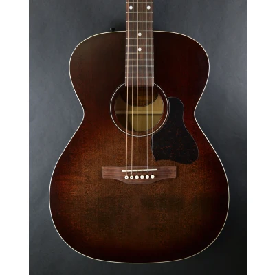 Afbeelding van Art &amp; Lutherie Legacy Bourbon Burst Presys II