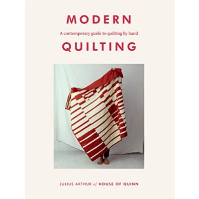 Afbeelding van Modern Quilting: A Contemporary Guide to Quilting by Hand