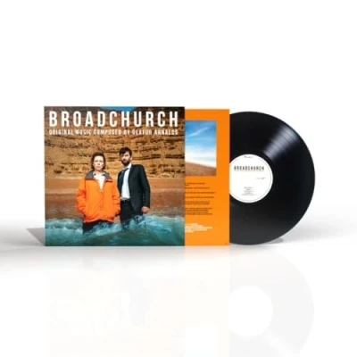 Afbeelding van Olafur Arnalds Broadchurch (LP)