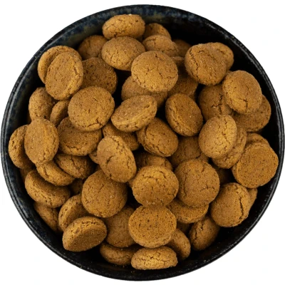 Afbeelding van Van Delft Naturel Kruidnoten 200gr Pepernoten