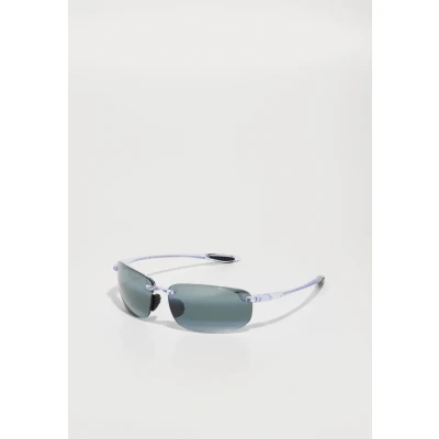 Afbeelding van Maui Jim Unisex Zonnebril, Maat: One Size, Crystal/grey
