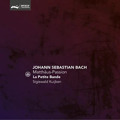Afbeelding van Johann Sebastian Bach: Matthäus Passion