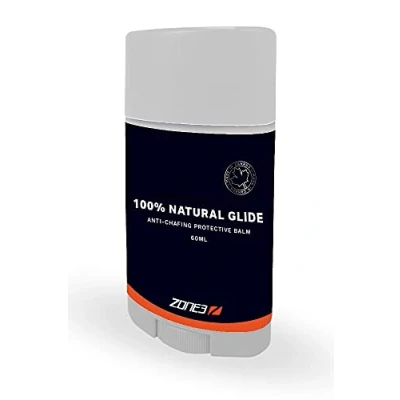 Afbeelding van Zone3 100% natuurlijke Glide anti Chafing beschermende balsem 60ML