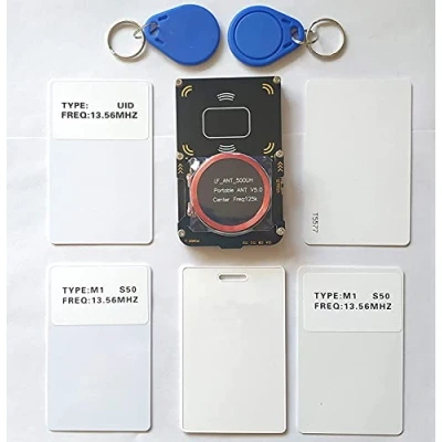 Afbeelding van SETCTOP Proxmark3 EASY3.0 NFC RFID Reader Writer Ontwikkelen Pak Kits proxmark 3 SDK voor Card Copier Clone Crack ID IC M1