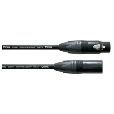 Afbeelding van Cordial CPM 10 FM 234 Microkabel m Microfoonkabel