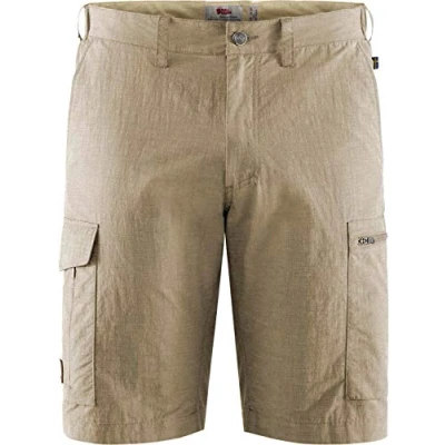 Afbeelding van Travellers MT Short Heren Light Beige 180 46 Wandelbroek