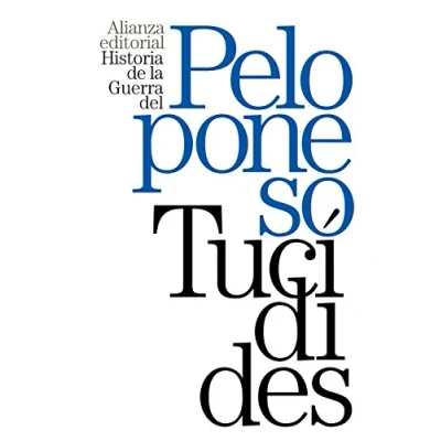 Afbeelding van Historia de la Guerra del Peloponeso