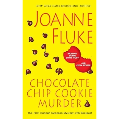 Afbeelding van Chocolate Chip Cookie Murder
