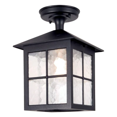 Afbeelding van Elstead Buiten plafondlamp Winchester BL18A