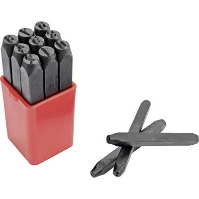 Afbeelding van Mannesmann Slaggetallenset 3 mm, M 243 Z