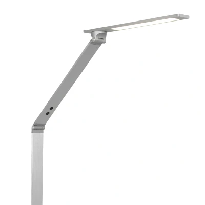 Afbeelding van Steinhauer Vloerlamp serenade LED 2685st staal