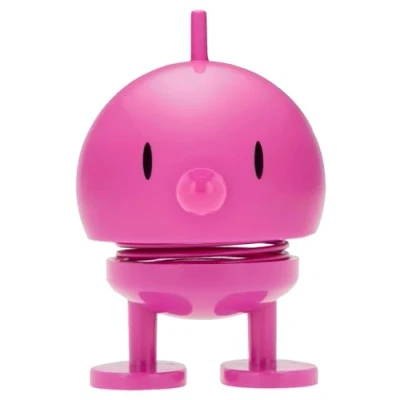 Afbeelding van Hoptimist Bumble 4,5 x 5,8 7,6 cm S roze