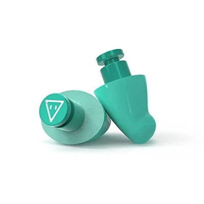 Afbeelding van Flare Audio Earplugs Earshade Aqua Green