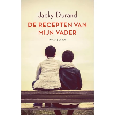 Afbeelding van De recepten van mijn vader