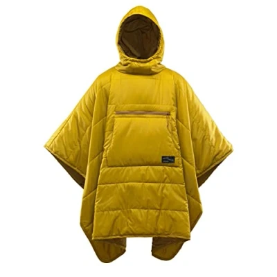 Afbeelding van Poncho Thermarest Honcho Wheat One size