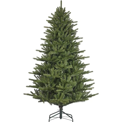 Afbeelding van Triumph Tree Monviso Kunstkerstboom H155 x Ø109 cm Groen