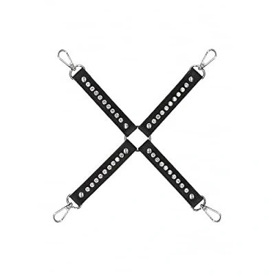 Afbeelding van Diamond Studded Hogtie