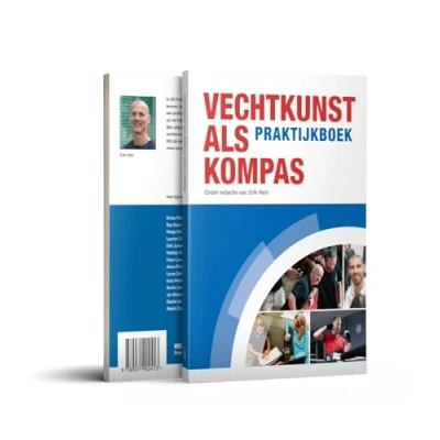 Afbeelding van Vechtkunst als kompas (Paperback)