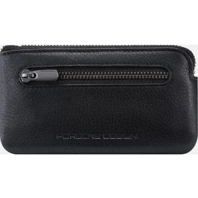 Afbeelding van PORSCHE DESIGN Business Key Case M Black