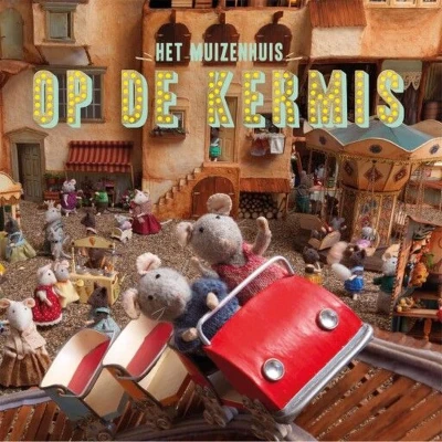 Afbeelding van Op de kermis