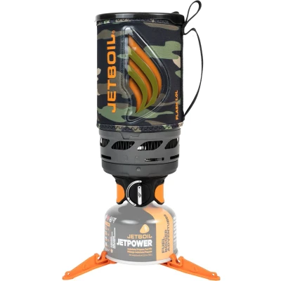 Afbeelding van Jetboil Flash 1.0L Dark Camo Kooksysteem
