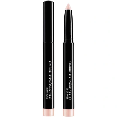 Afbeelding van Lancôme Ombre Hypnôse Stylo Matte Metallic oogschaduwstick 26 Or Rosé