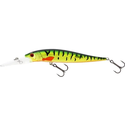 Afbeelding van Westin Jerkbite SR Jerkbait Suspending Firetiger Flash 7,5cm 5gr
