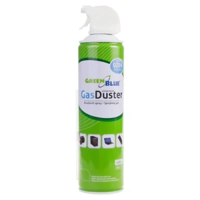 Afbeelding van GreenBlue Perslucht GB600 600ml pistoolverstuiver Kan met een handig pistool