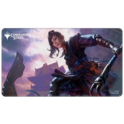 Afbeelding van Ultra Pro Magic: the Gathering Commander Series Stitched Playmat: Yuriko, Tiger&#039;s Shadow
