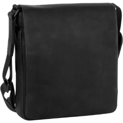 Afbeelding van Leonhard Heyden Mannen Laptoptas / Werktas Aktetas Den Haag Zwart 15 inch