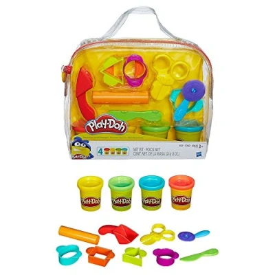 Afbeelding van Play Doh Starter set