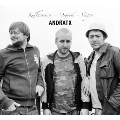 Afbeelding van Kullhammar &amp; Osgood Vagan Andratx (CD)