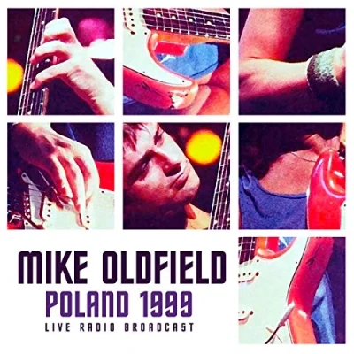 Afbeelding van Mike Oldfield Best Of Poland 1999 (LP)