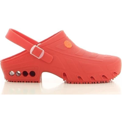 Afbeelding van Oxypas O.K Klomp Oxyclog Rood 38