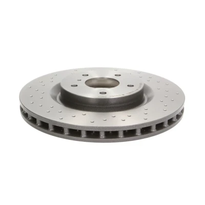 Afbeelding van Brembo Remschijf 09.8485.1X
