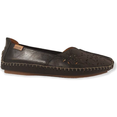Afbeelding van Pikolinos Vrouw Jerez 578 mocassins, Zwart, 40 EU