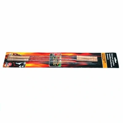 Afbeelding van Lifetime Barbecuespies 38.5cm 4 stuks